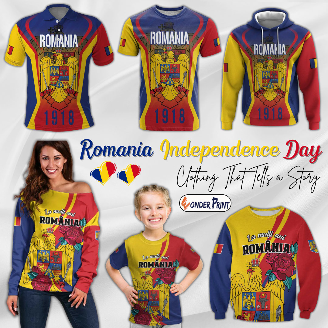 Romania Independence Day