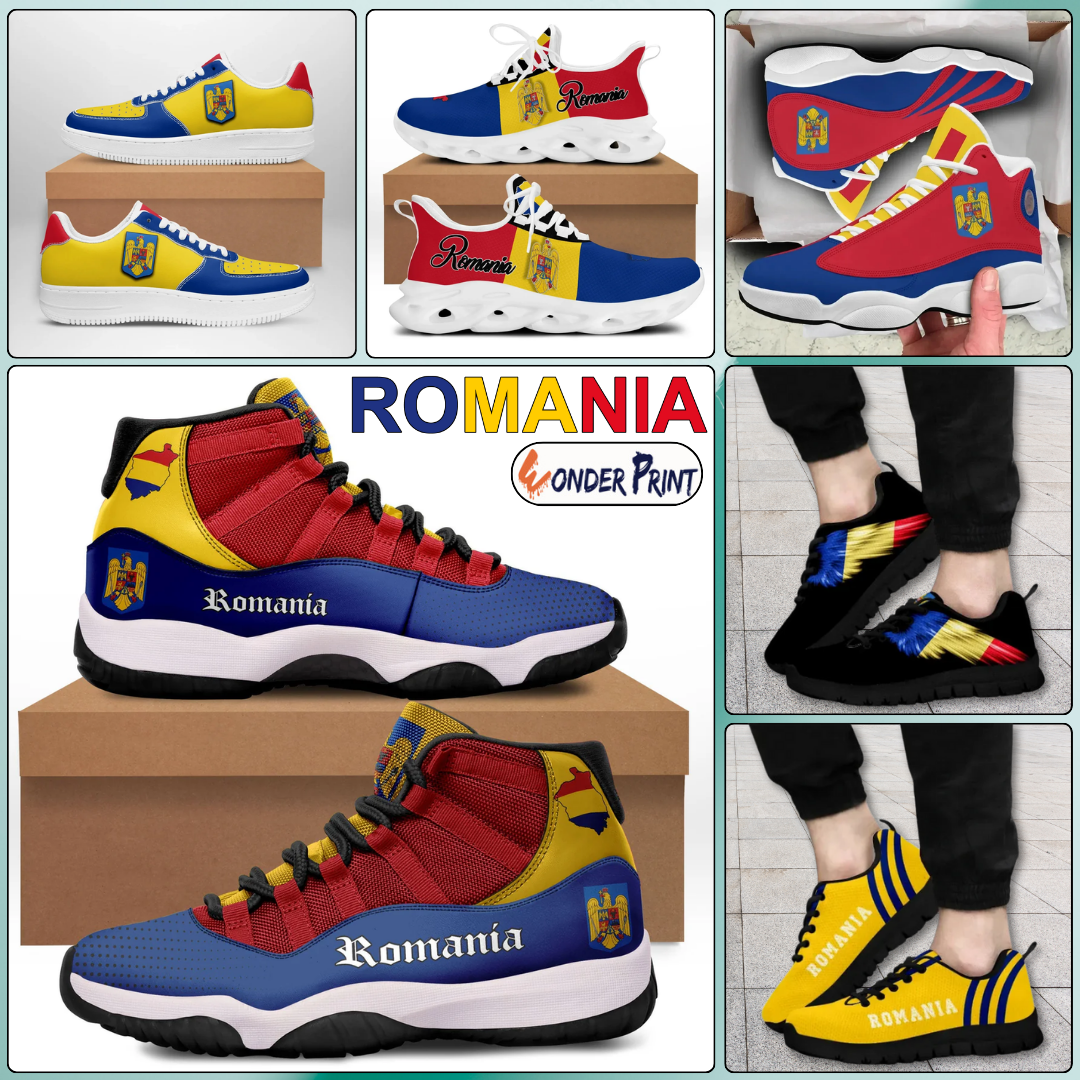 Romania Sneaker