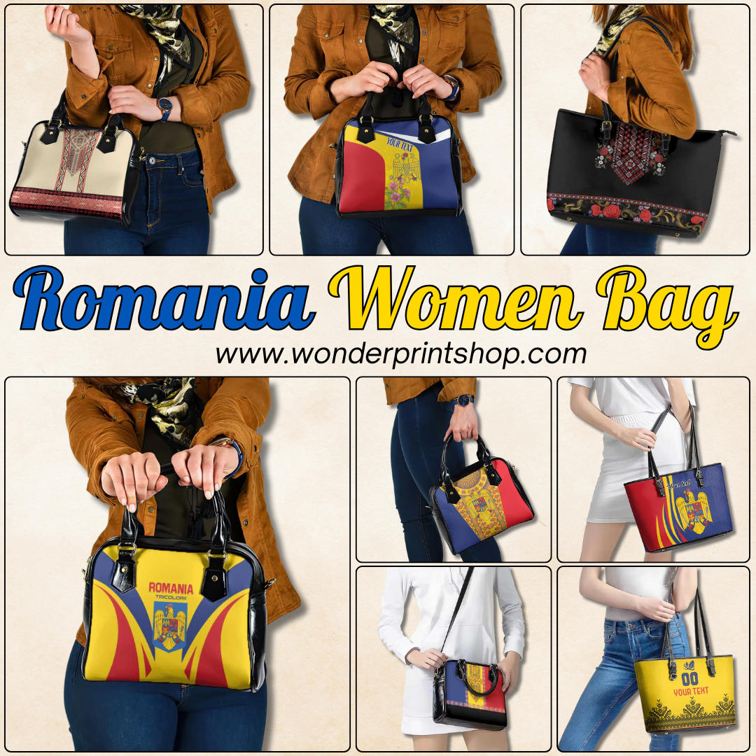 Romania Bag