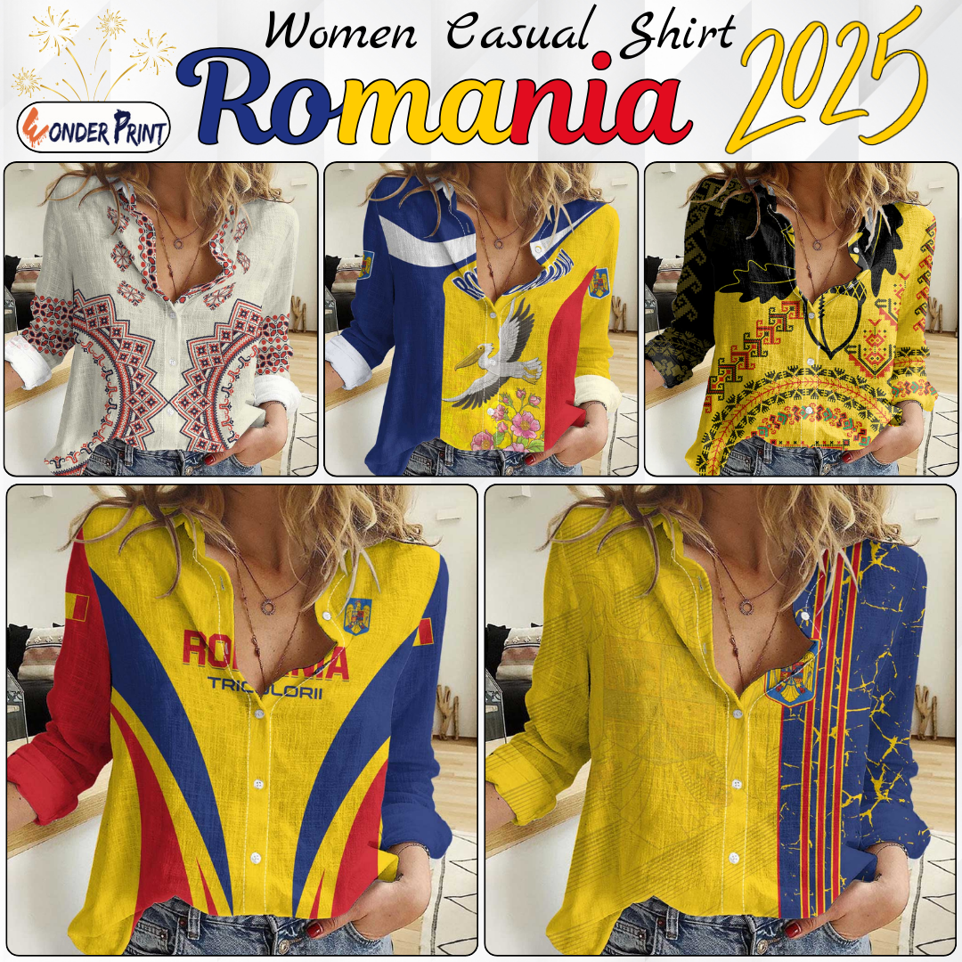 Romania Women Clothing
