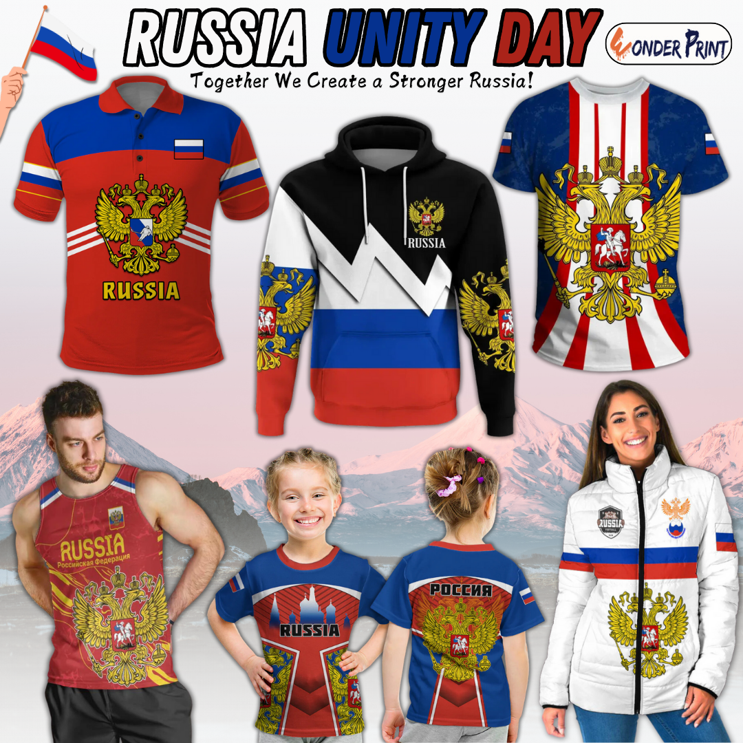 Russia Collection