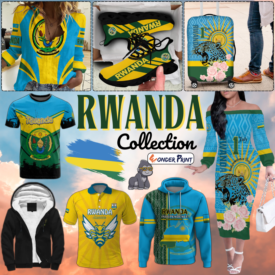 Rwanda Collection