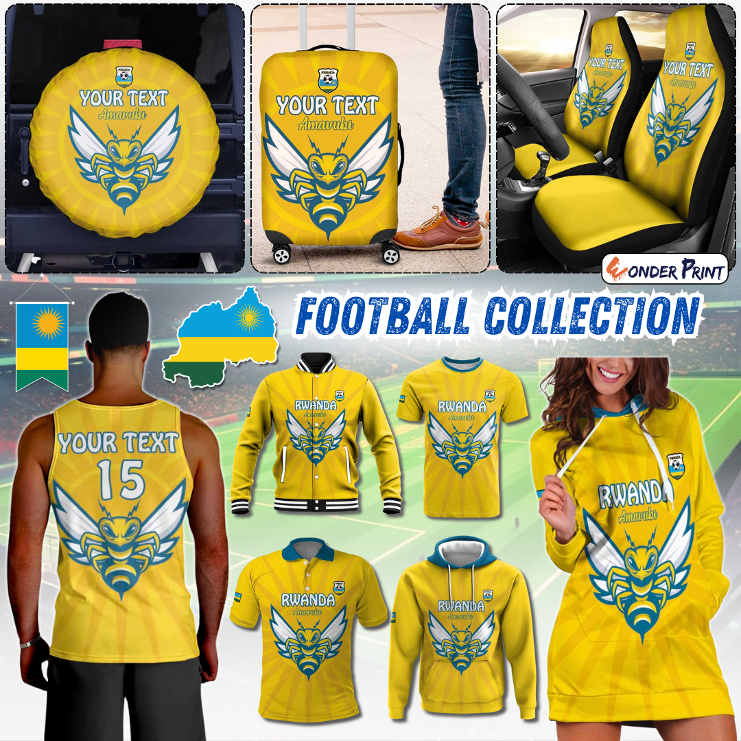 Rwanda Football Go Amavubi