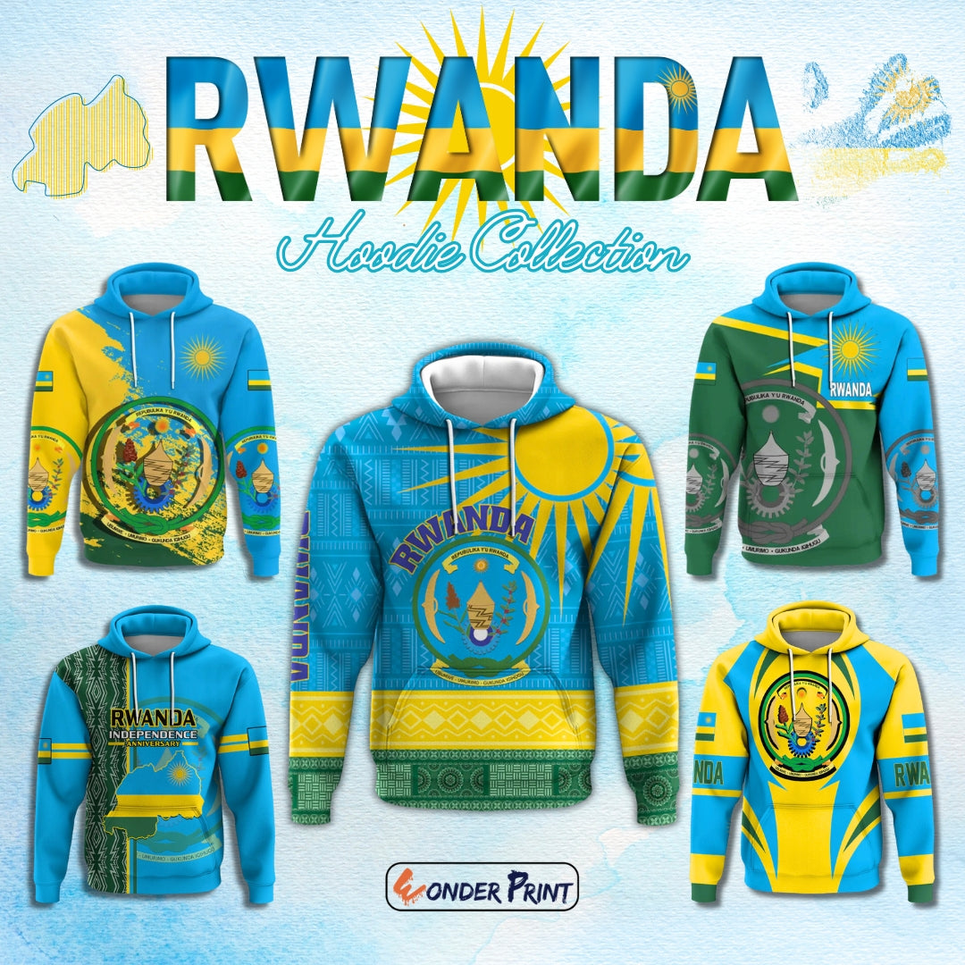 Rwanda Hoodie