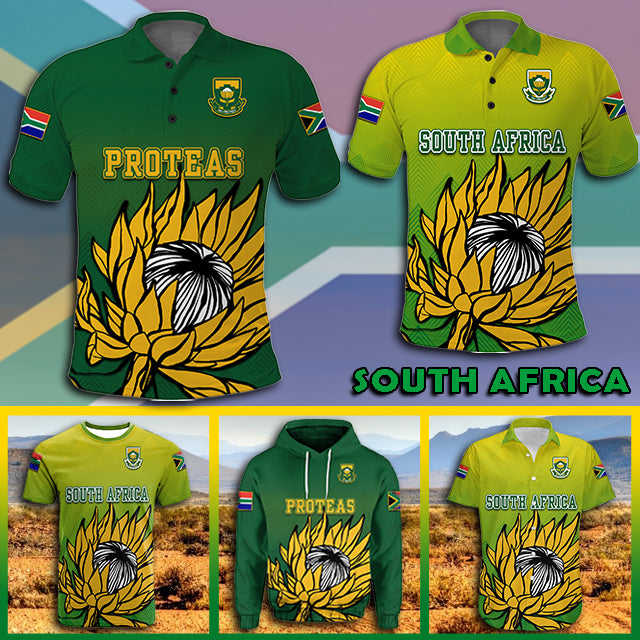 South Africa Cricket Team Proteas