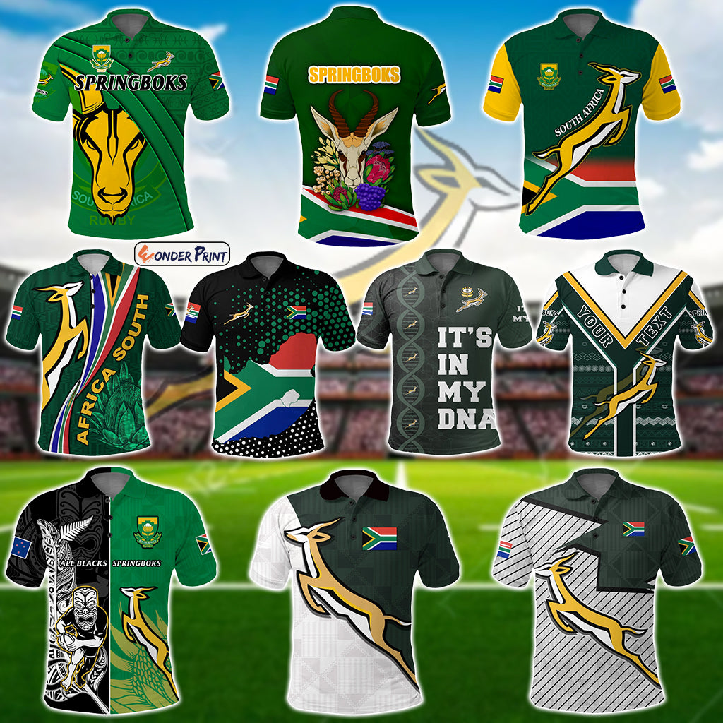 South Africa Polo Collection