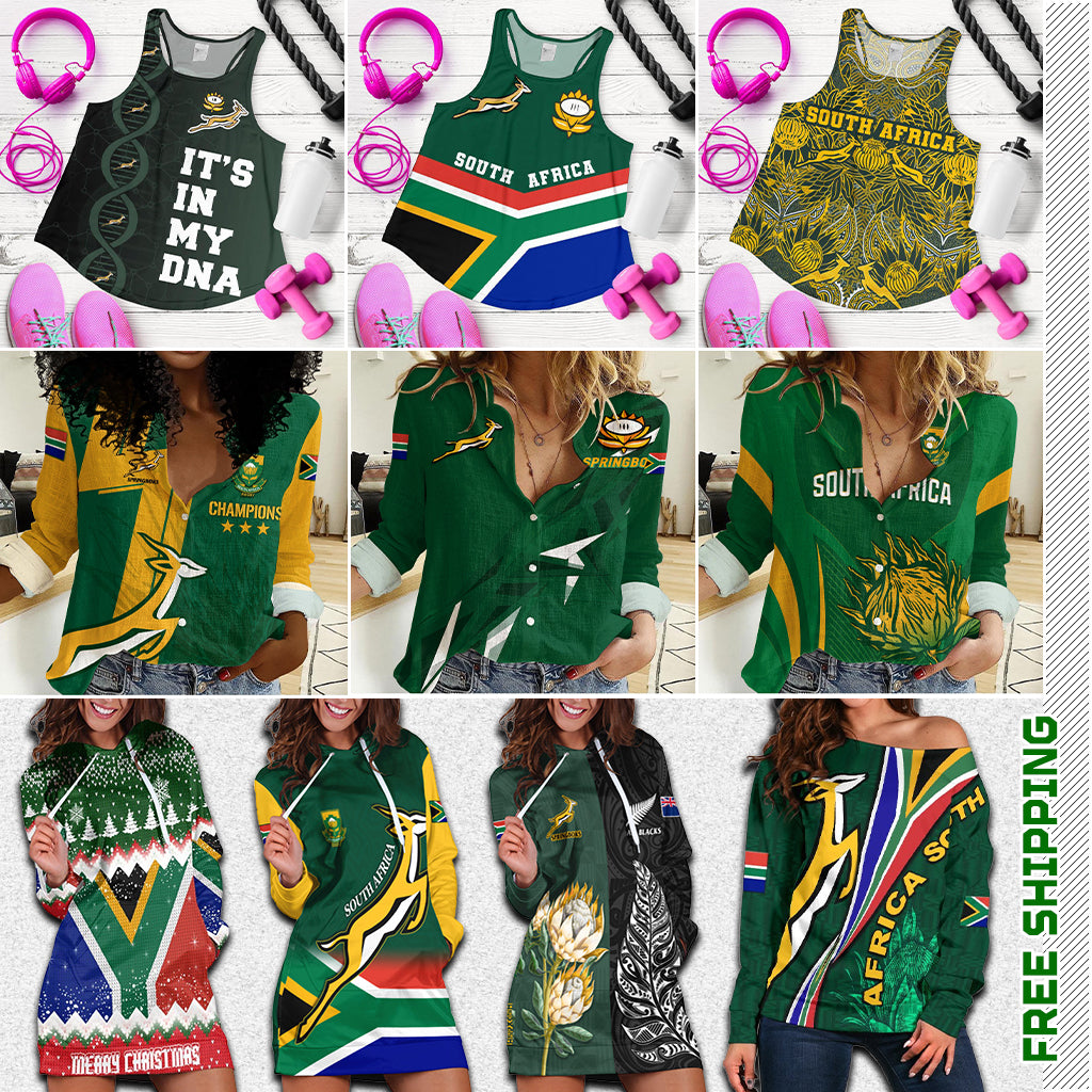 South Africa Women Clothing