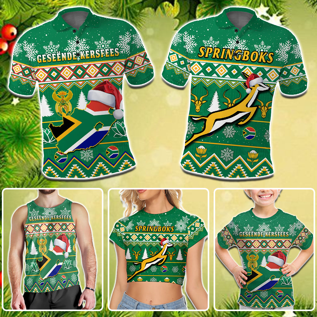 South Africa Christmas Geseende Kersfees