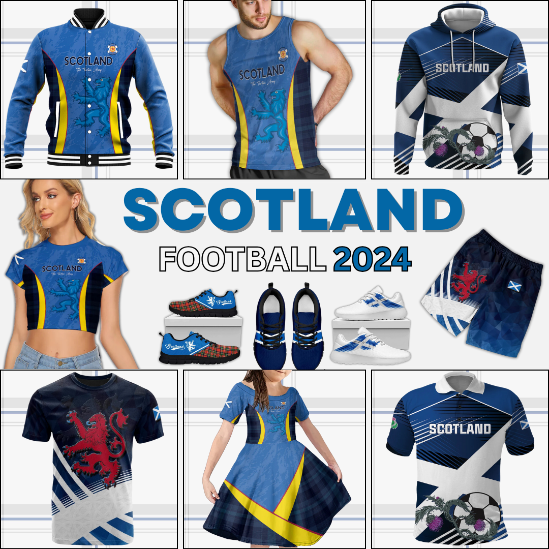 Scotland Football 2024