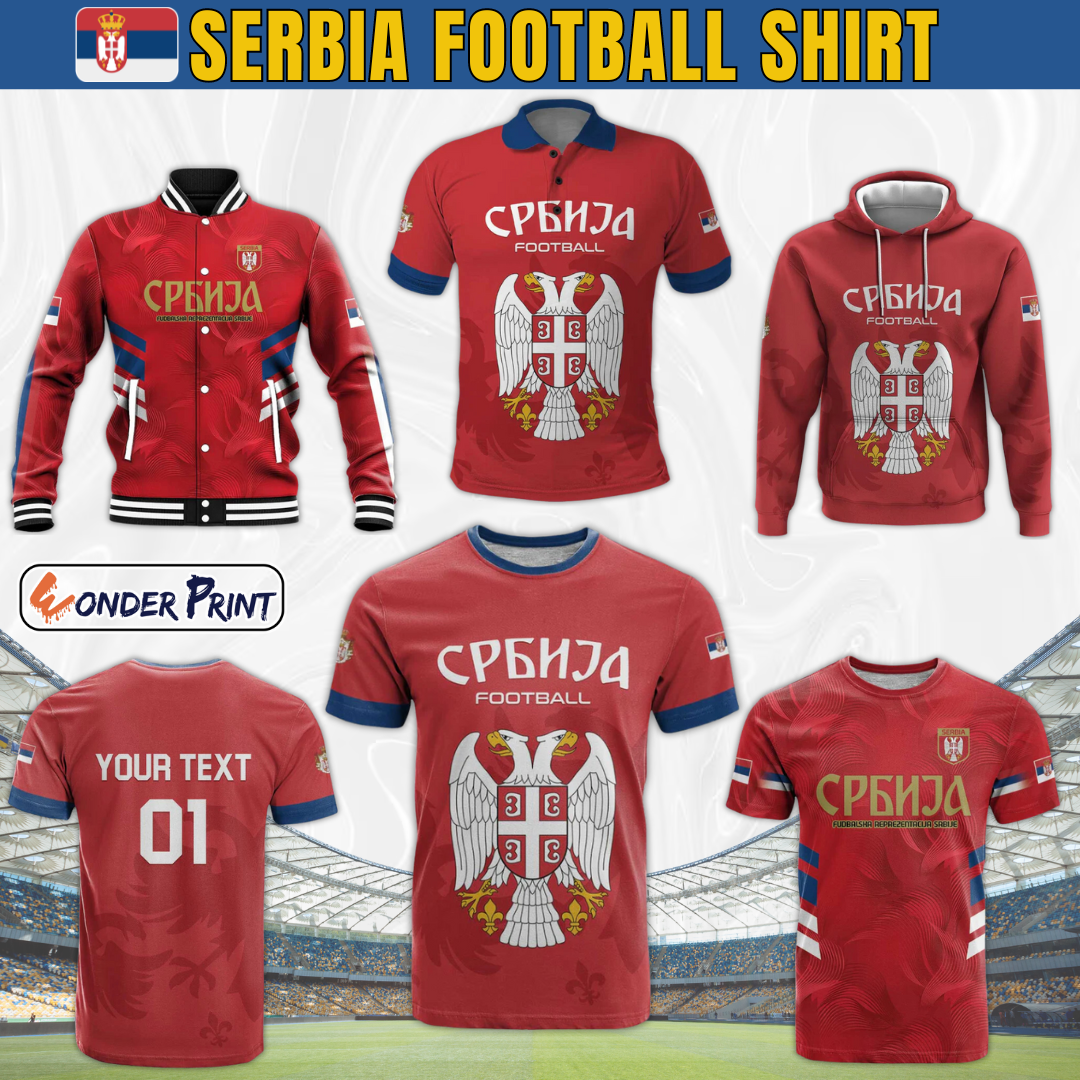 Serbia Football