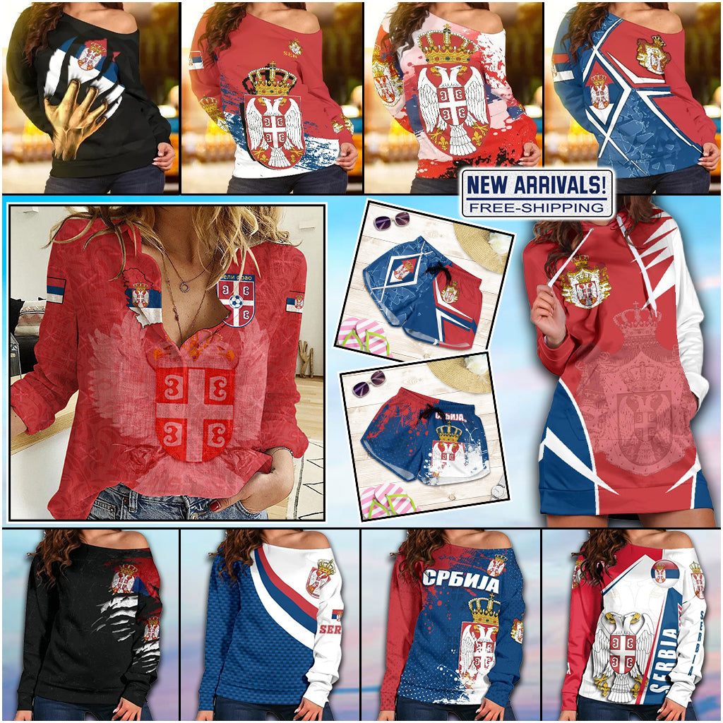 Serbia Women Clothing Fashion