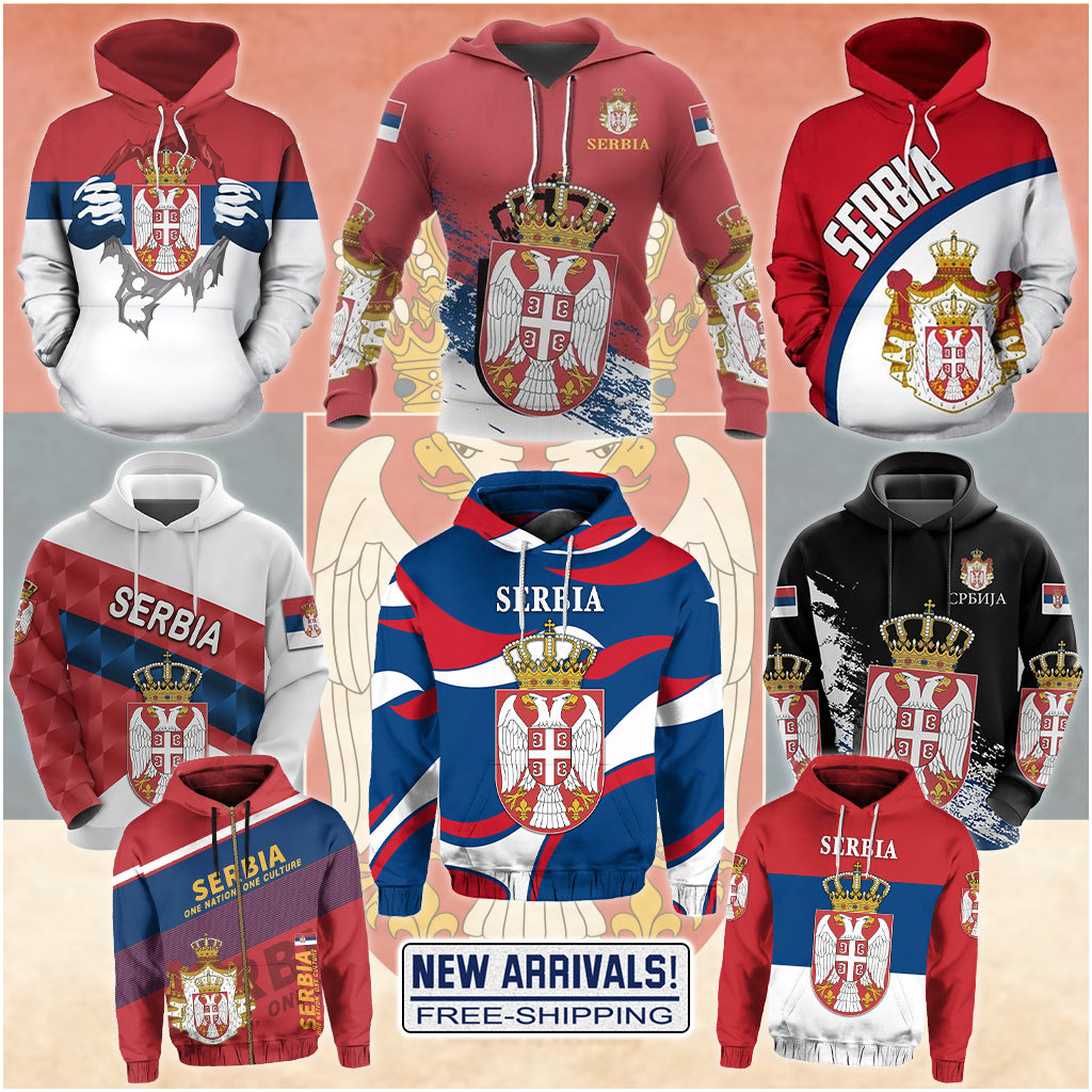 Serbia Happy Independence Day