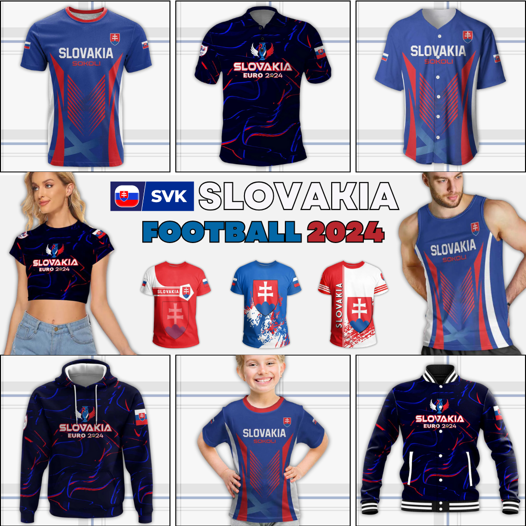 Slovakia Football Collection