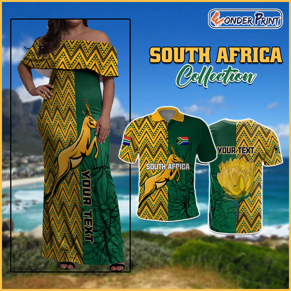 South Africa Springbok and Proteas Collection