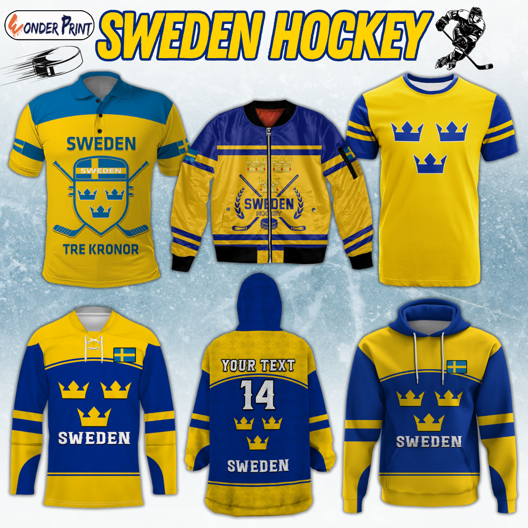 Sweden Hockey