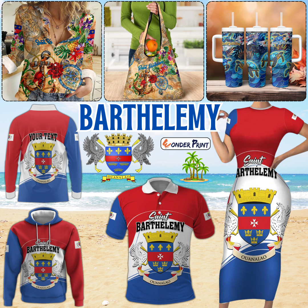 Saint Barthelemy Collection