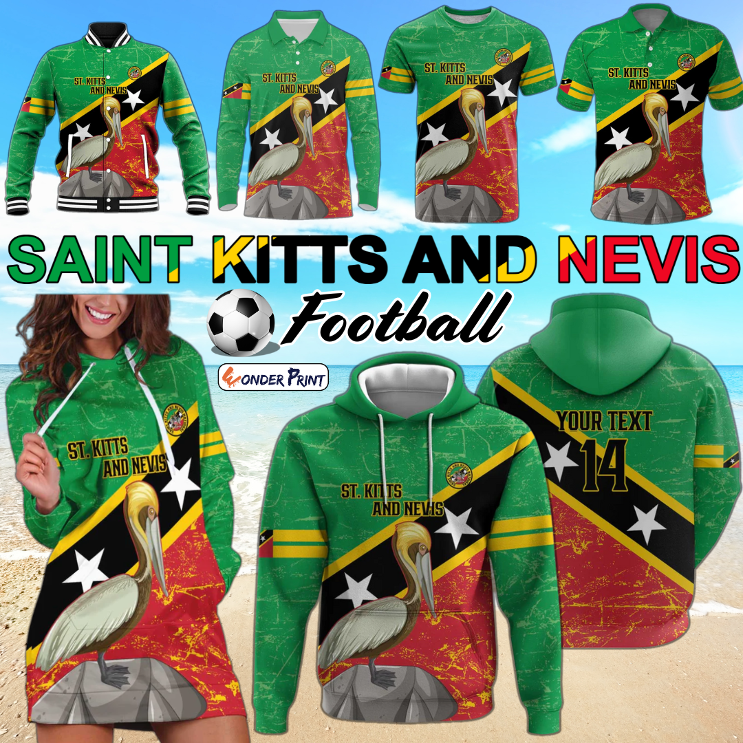 Saint Kitts and Nevis Football