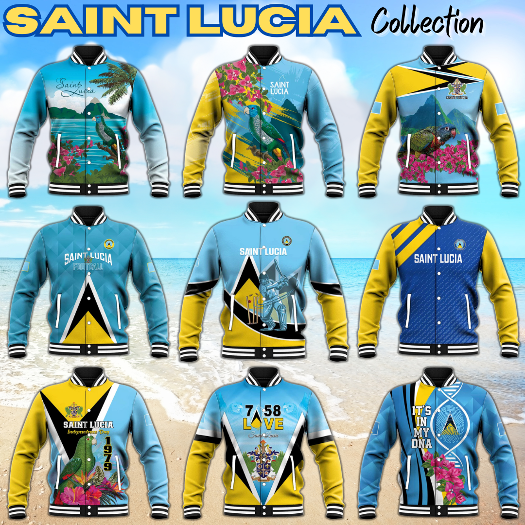 Saint Lucia Jacket