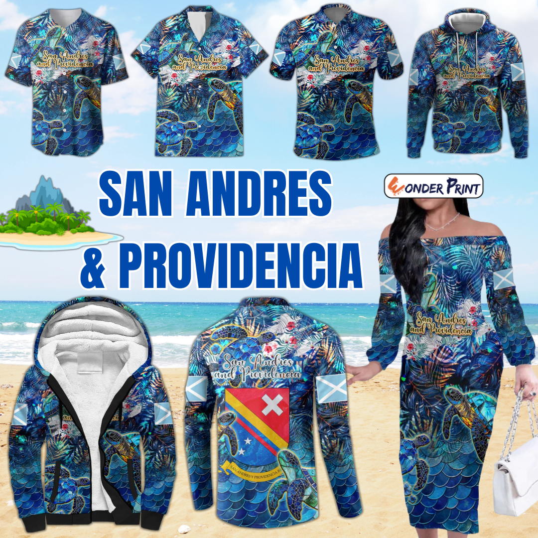 San Andres and Providencia