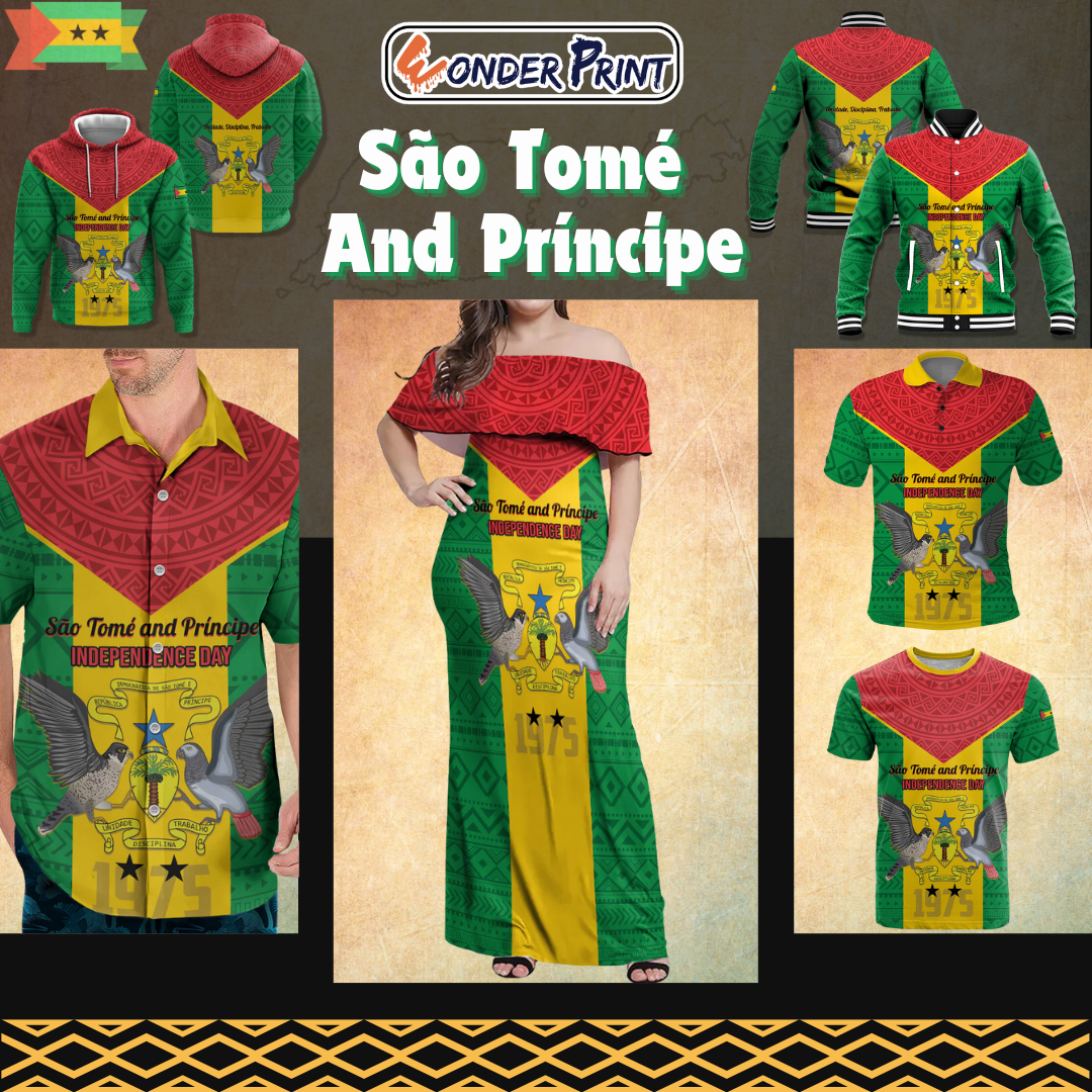 Sao Tome and Principe Independence Day