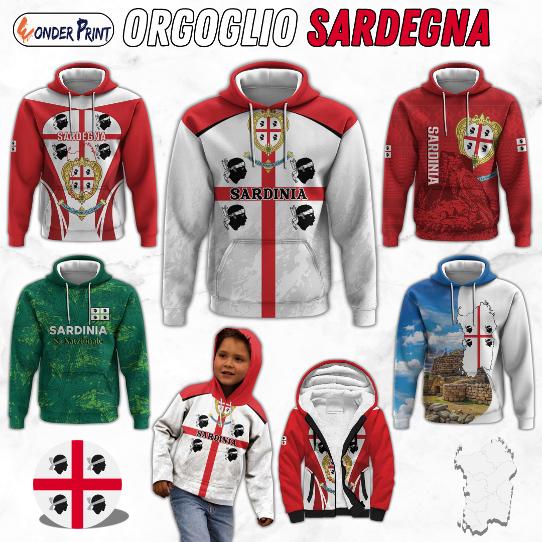 Sardinia Hoodie