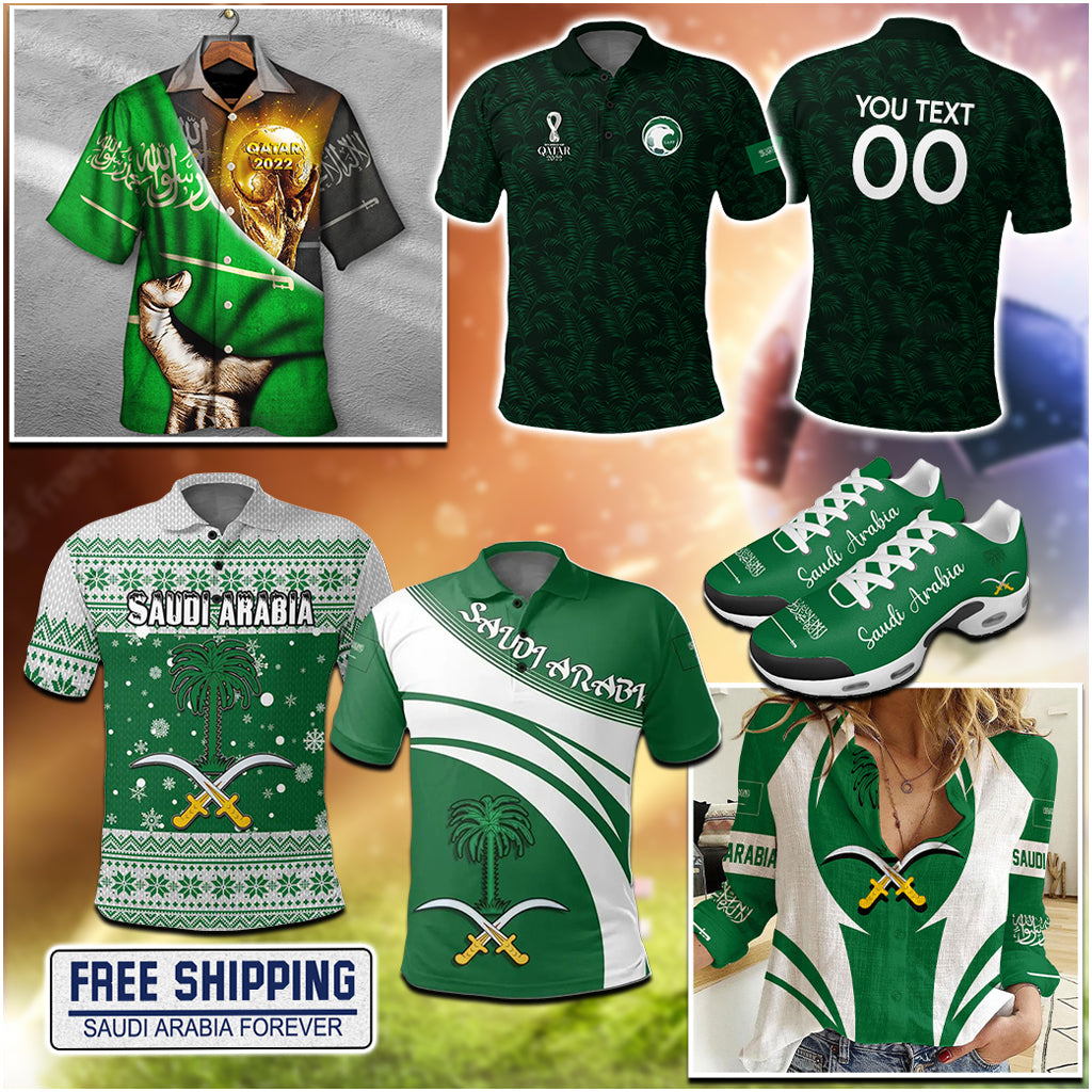 Saudi Arabia History Champions