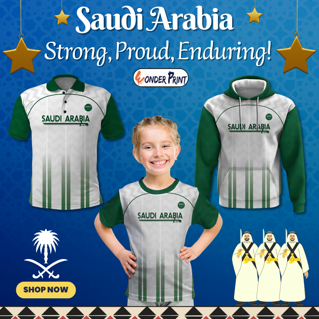 Saudi Arabia Collection