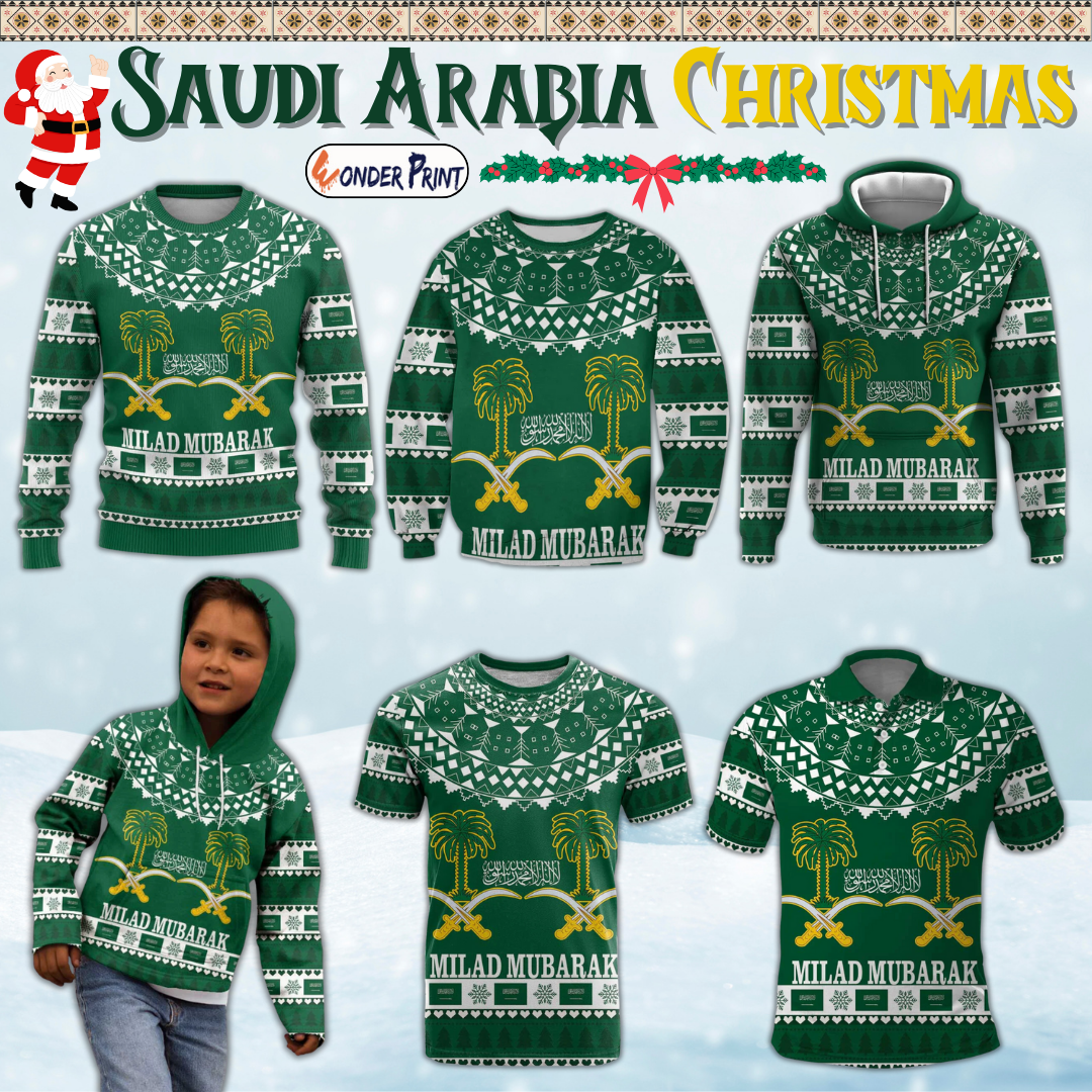 Saudi Arabia Christmas