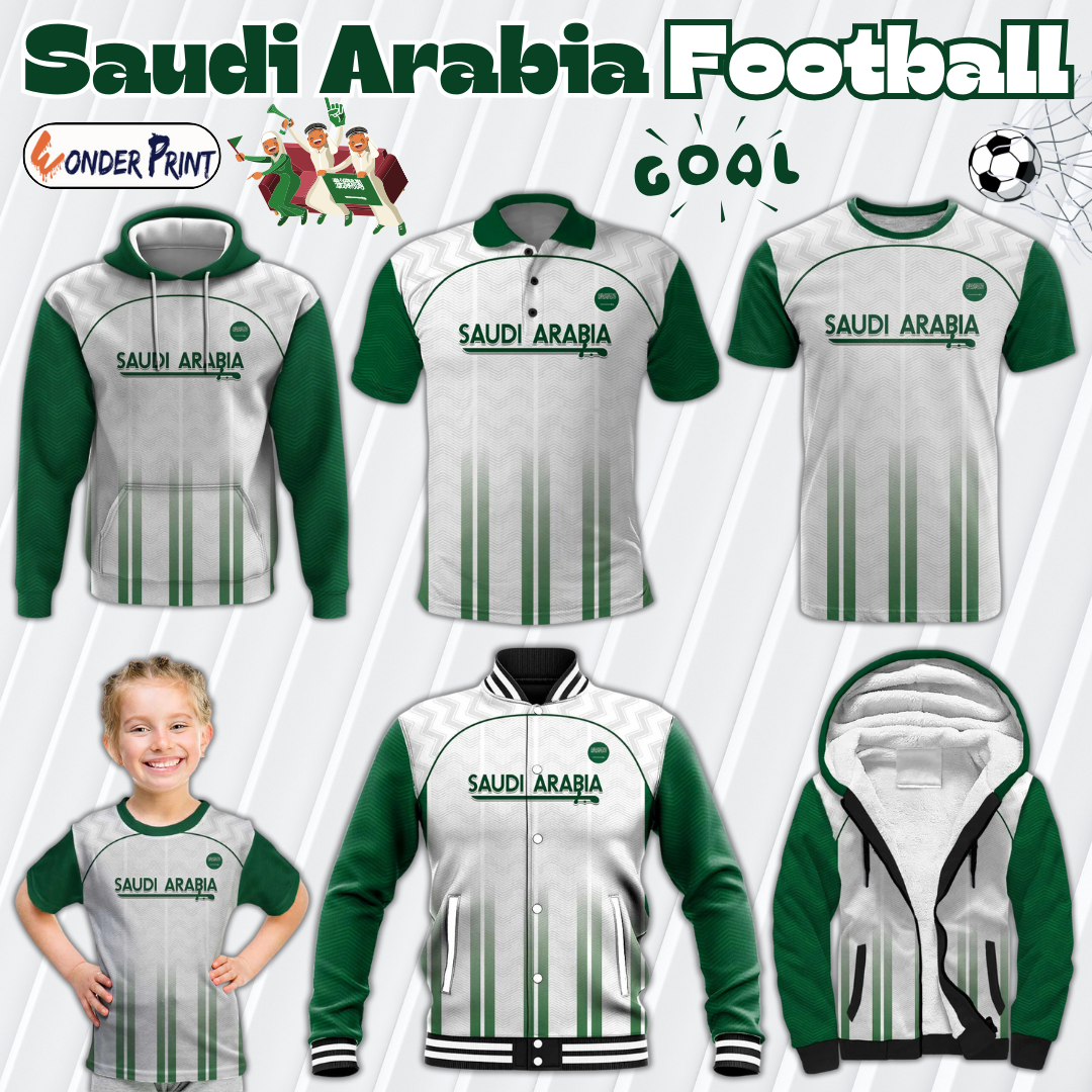 Saudi Arabia Football