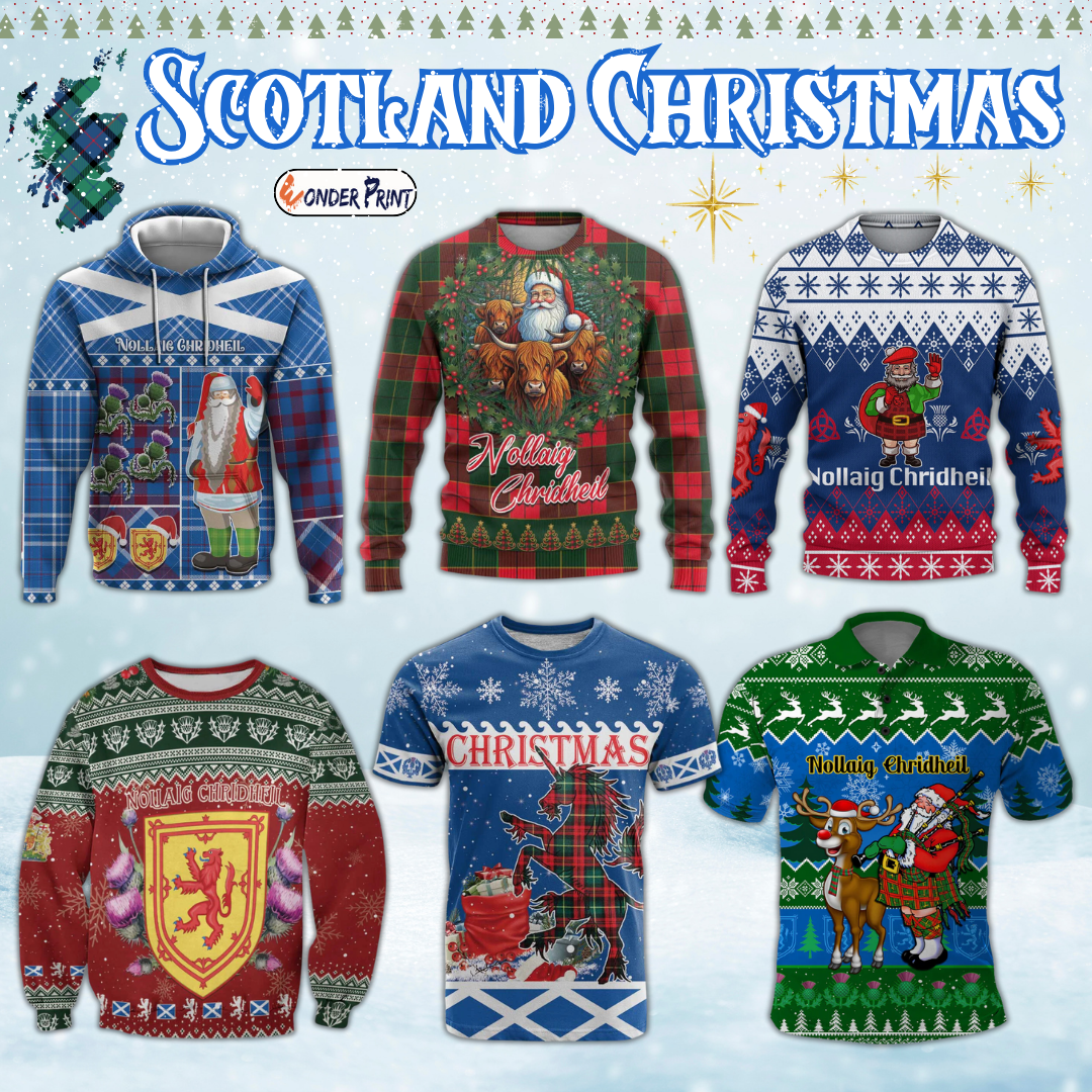 Scotland Christmas