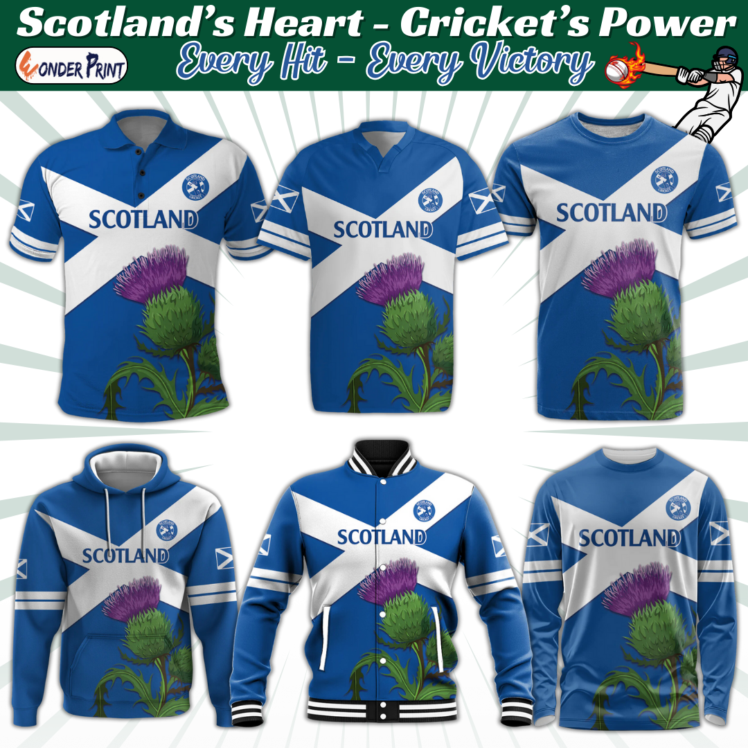 Scotland Cricket