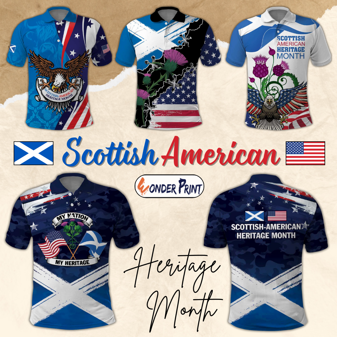 USA Scotland Heritage Month