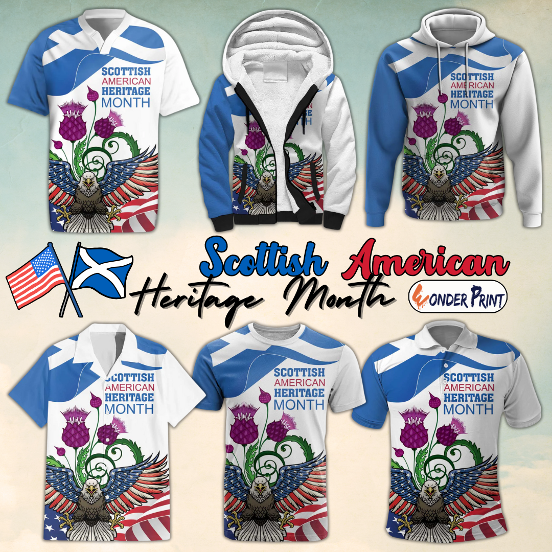 Scottish American Heritage Month