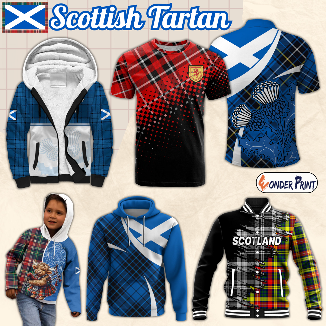 Scottish Tartan