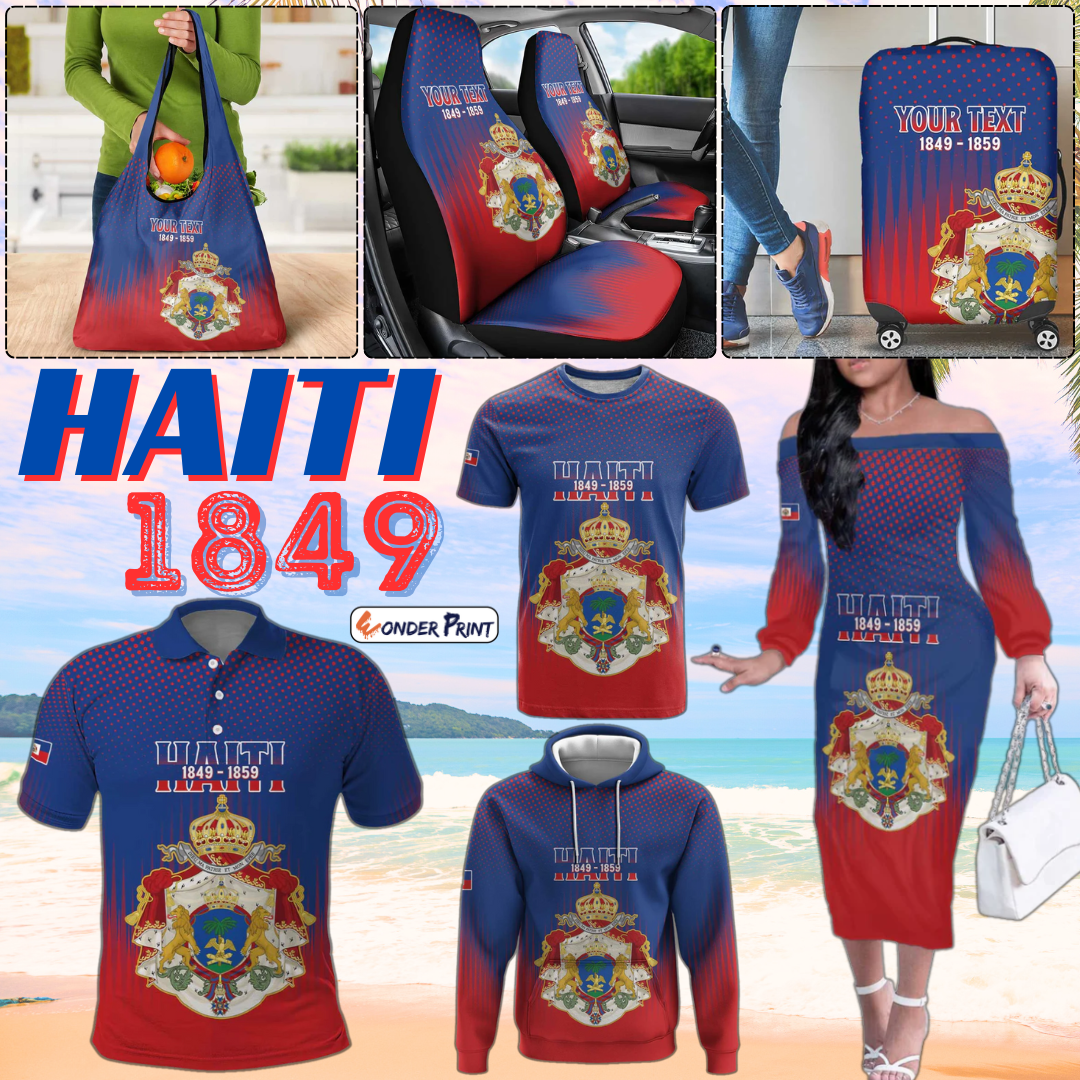 Second Empire of Haiti 1849-1859