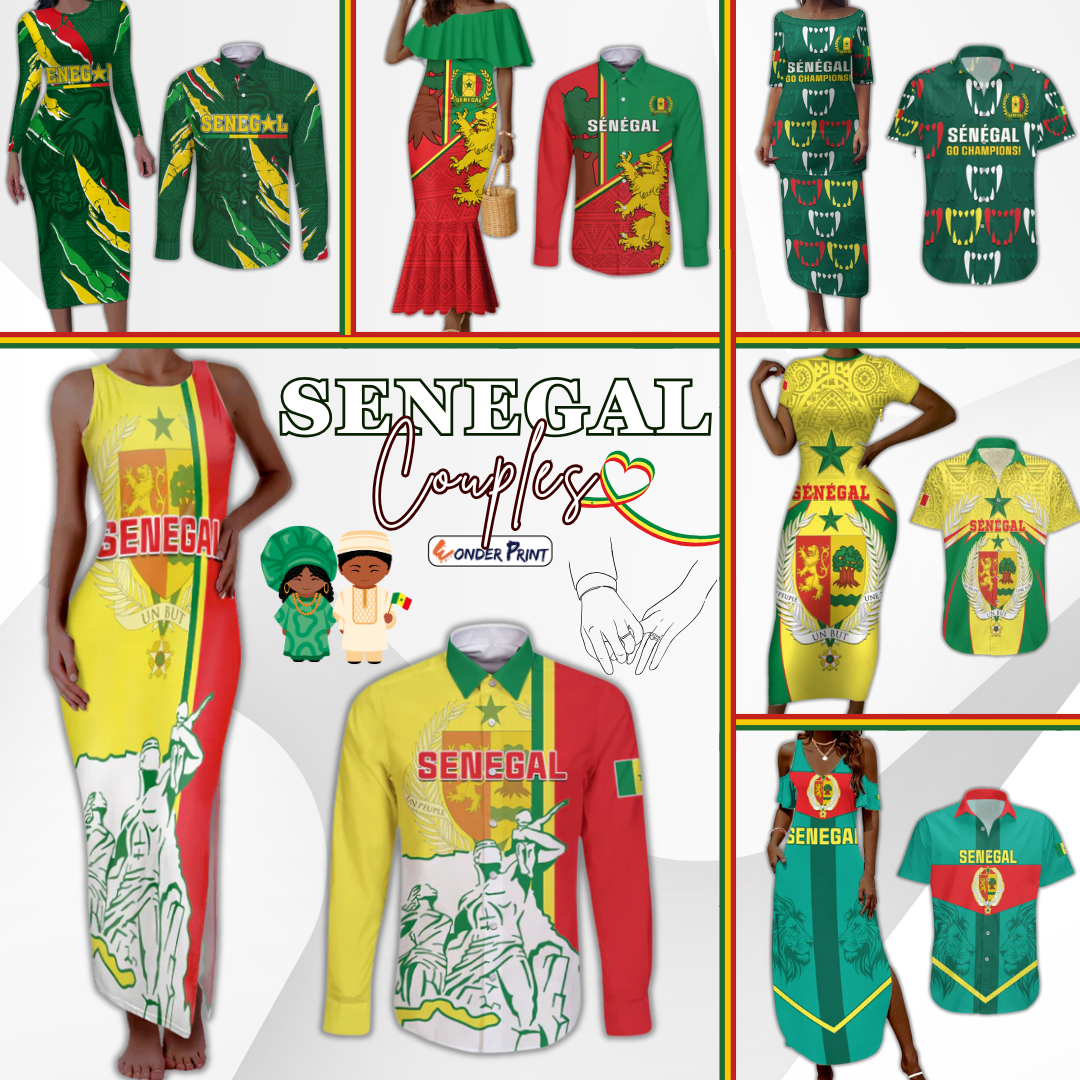 Senegal Couples