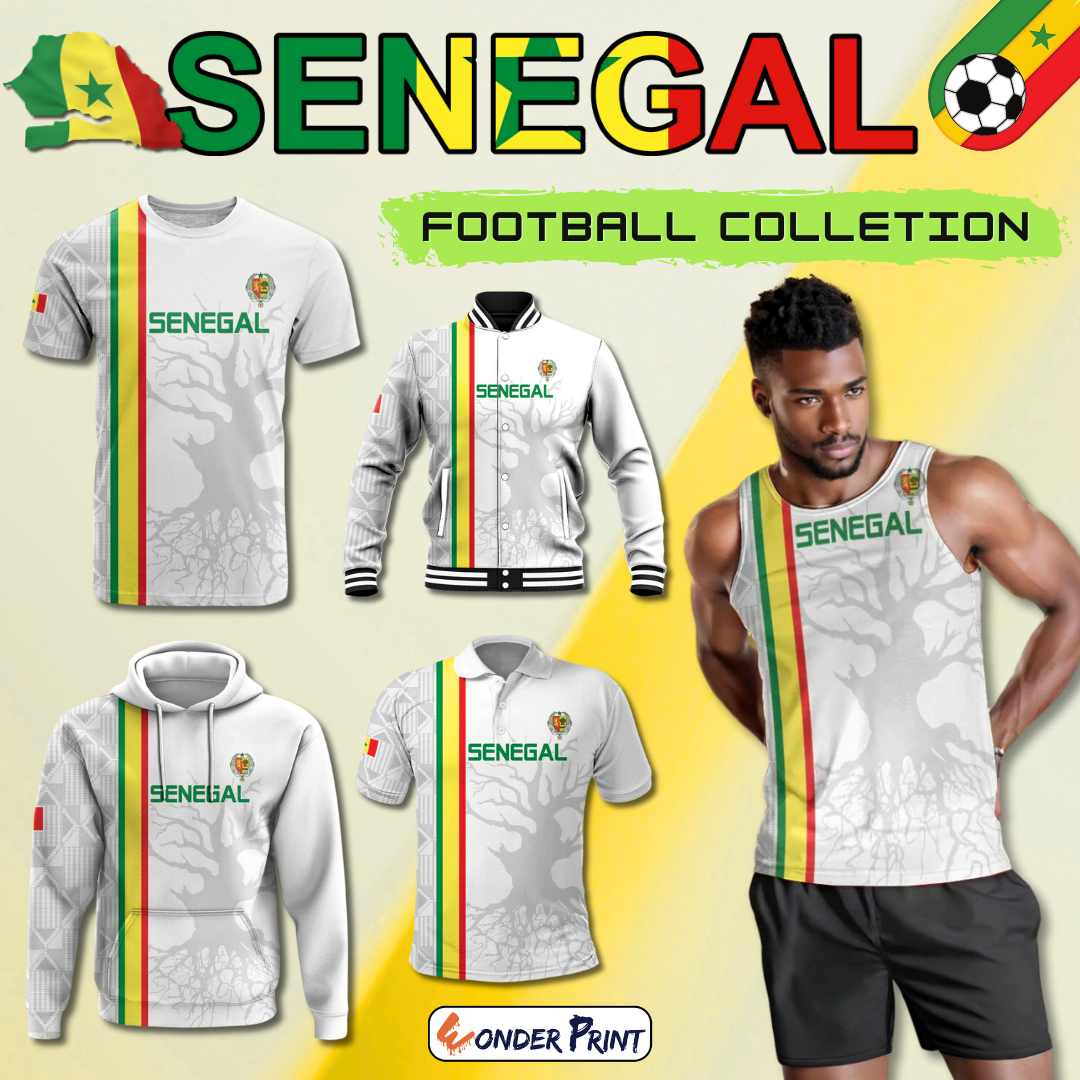 Senegal Football Road To Champions