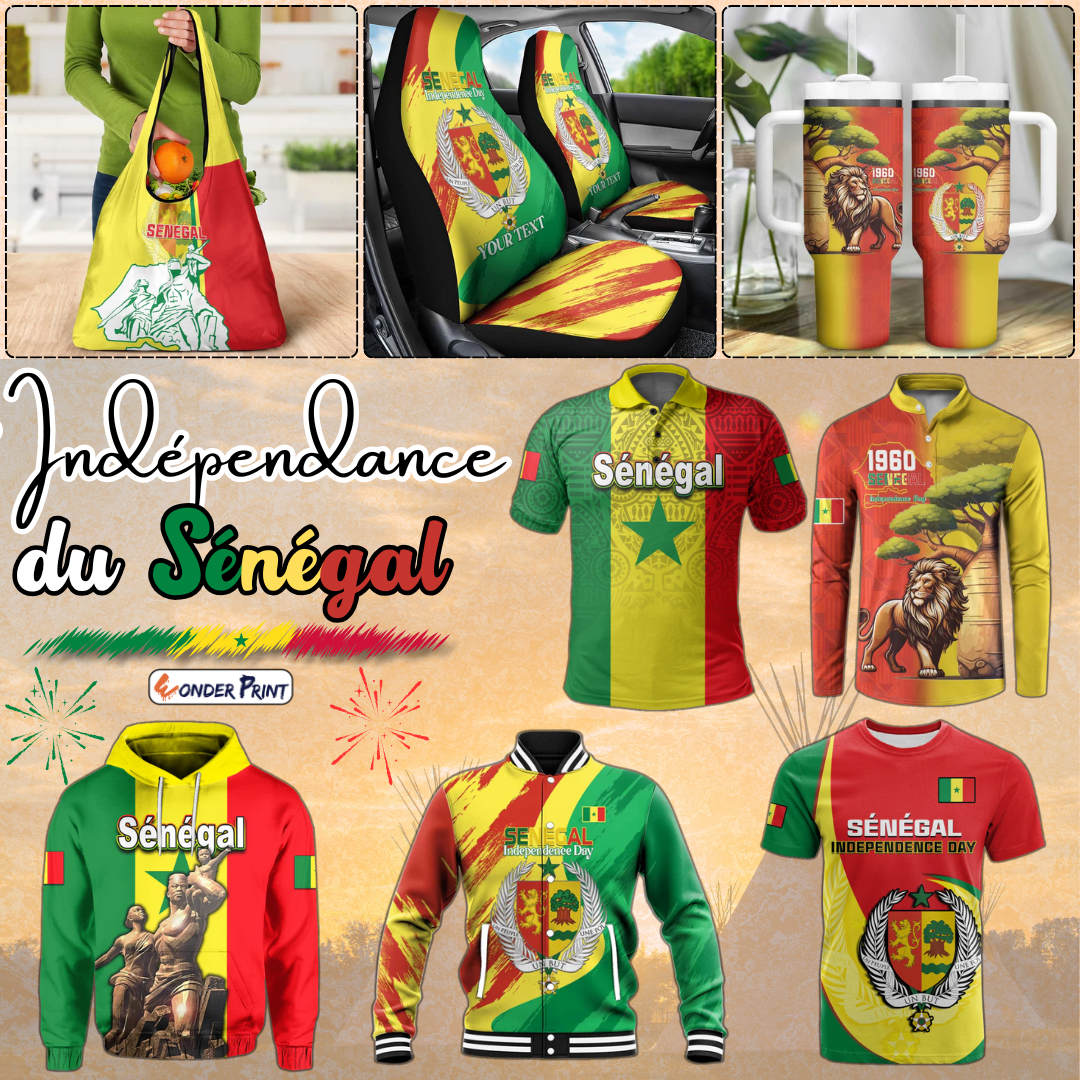 Senegal Independence Day