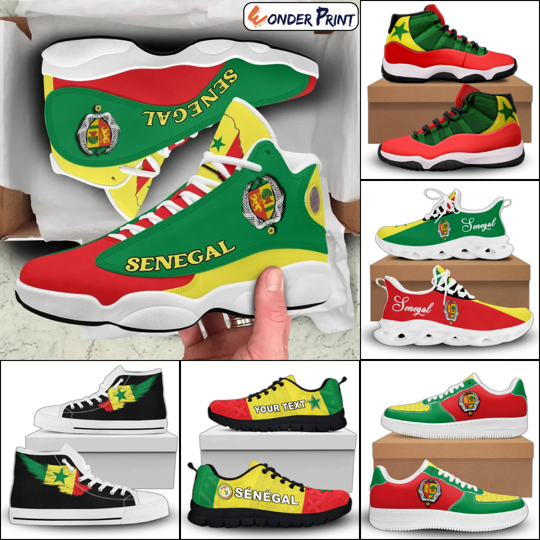 Senegal Sneakers