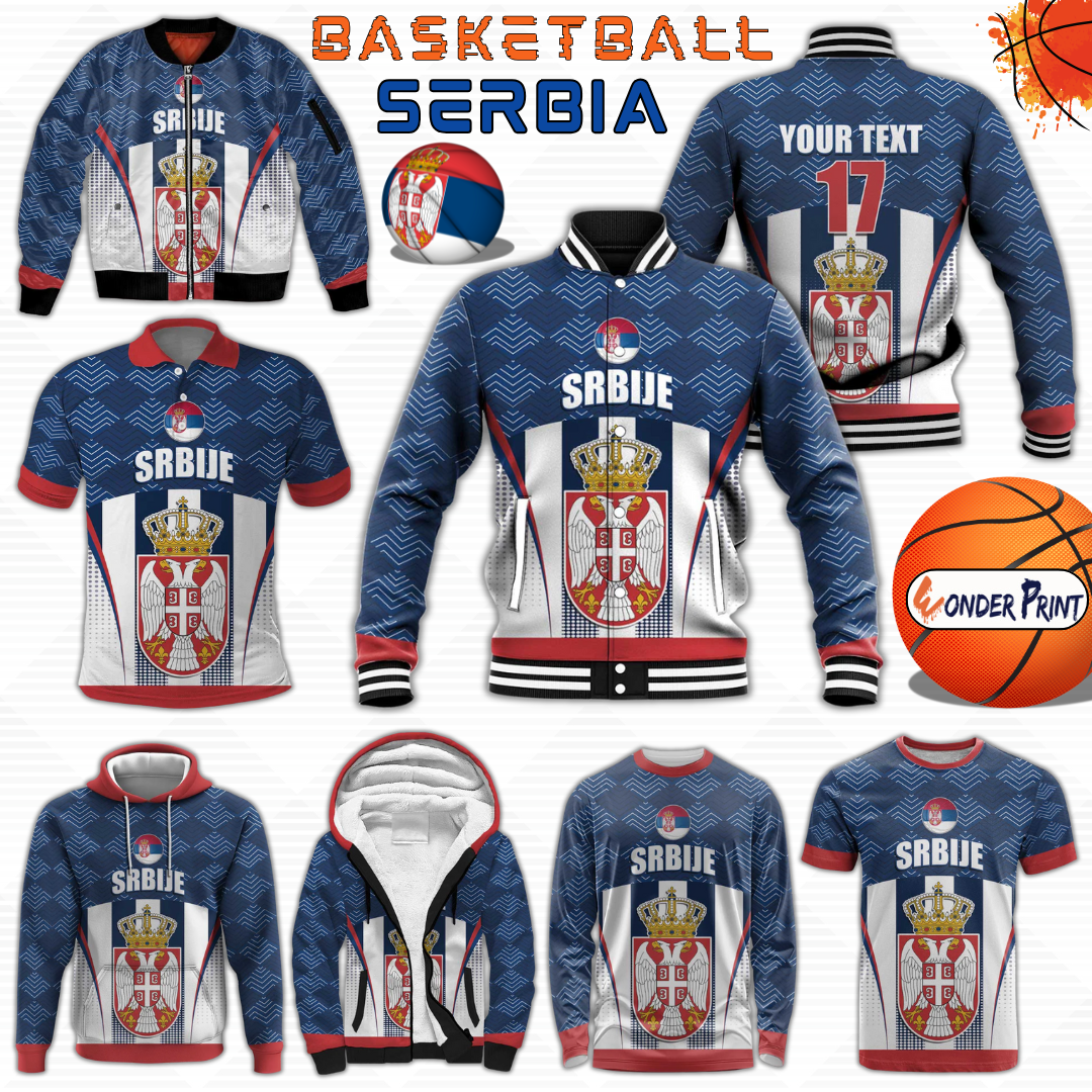 Serbia Basketball