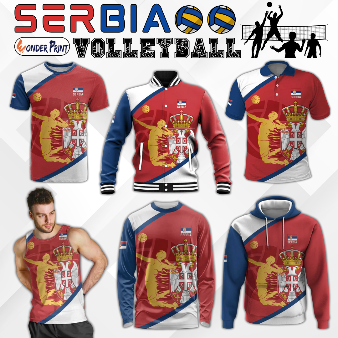 Serbia Volleyball