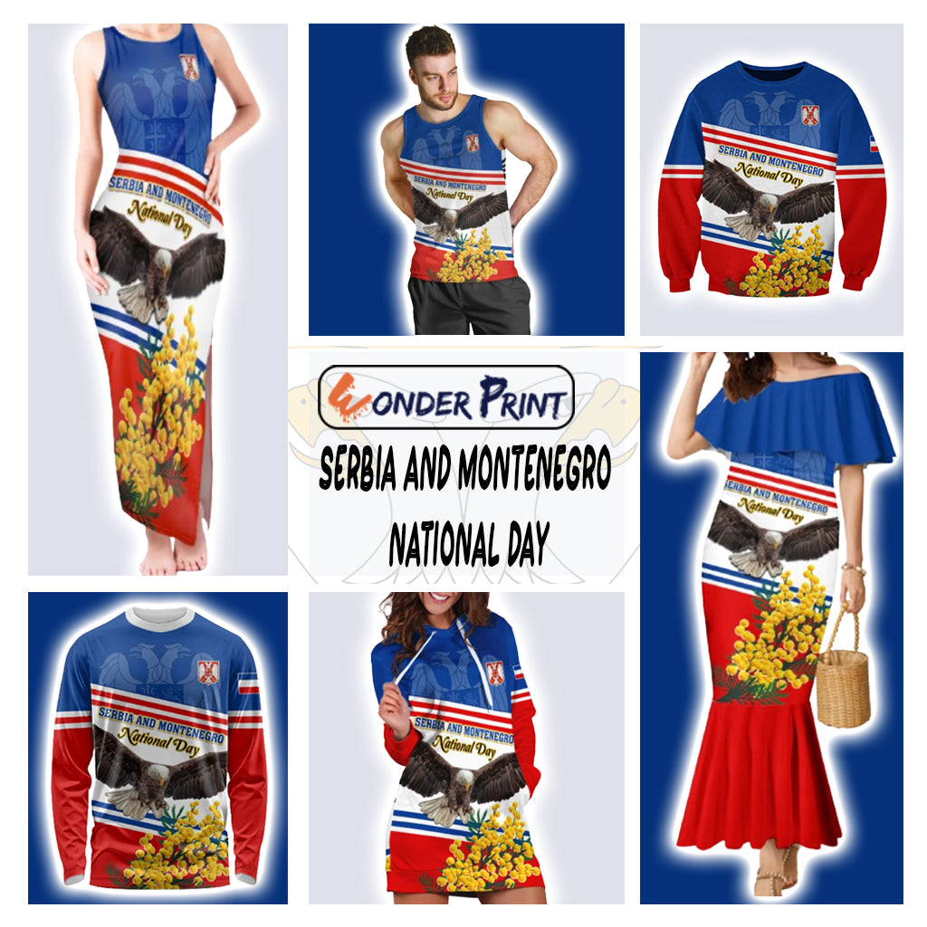 Serbia and Montenegro National Day