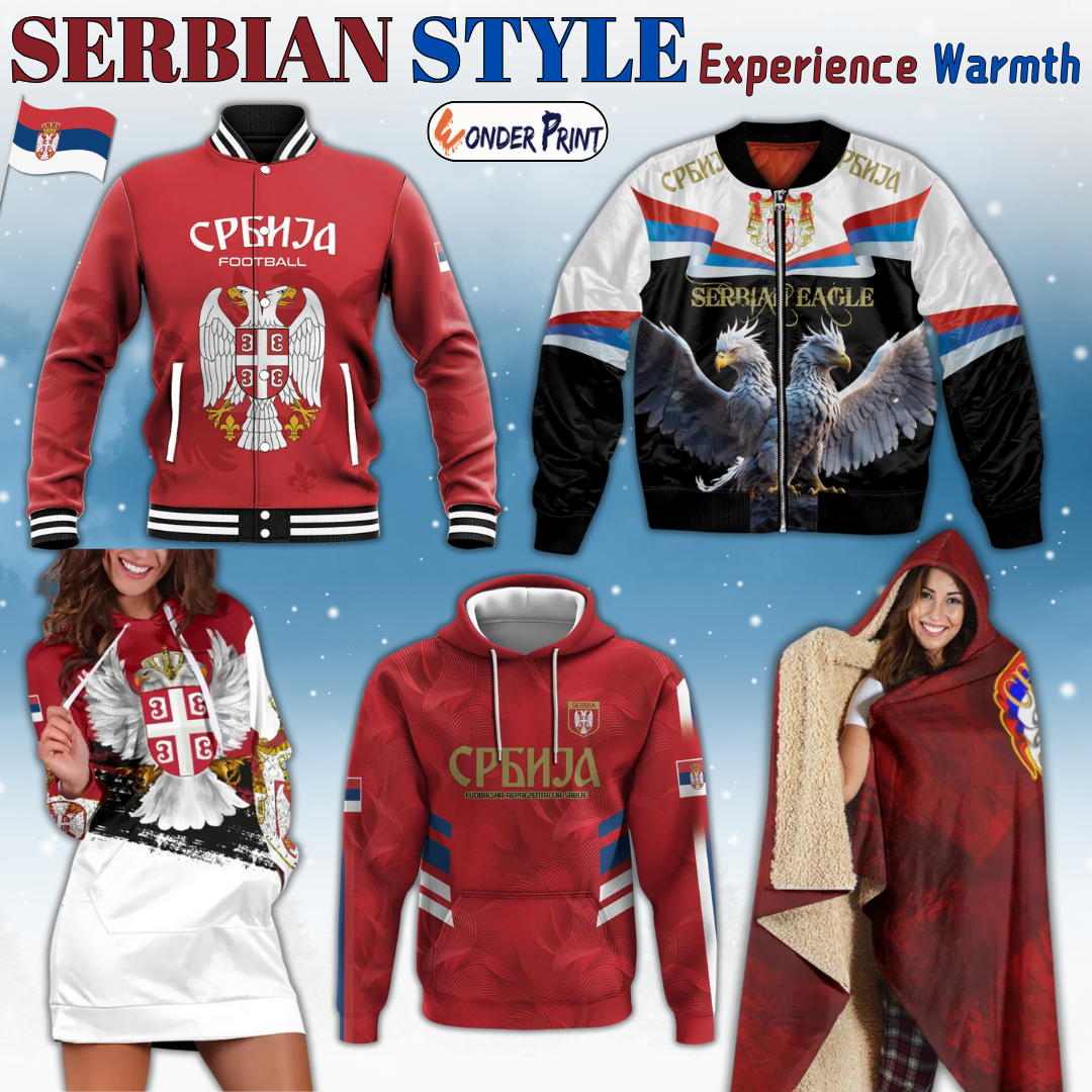 Serbia Collection