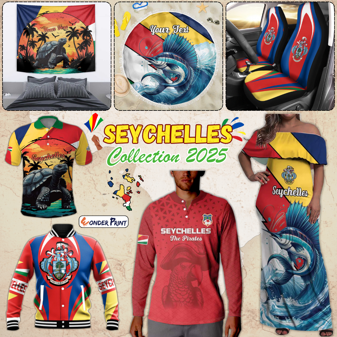 Seychelles Collection