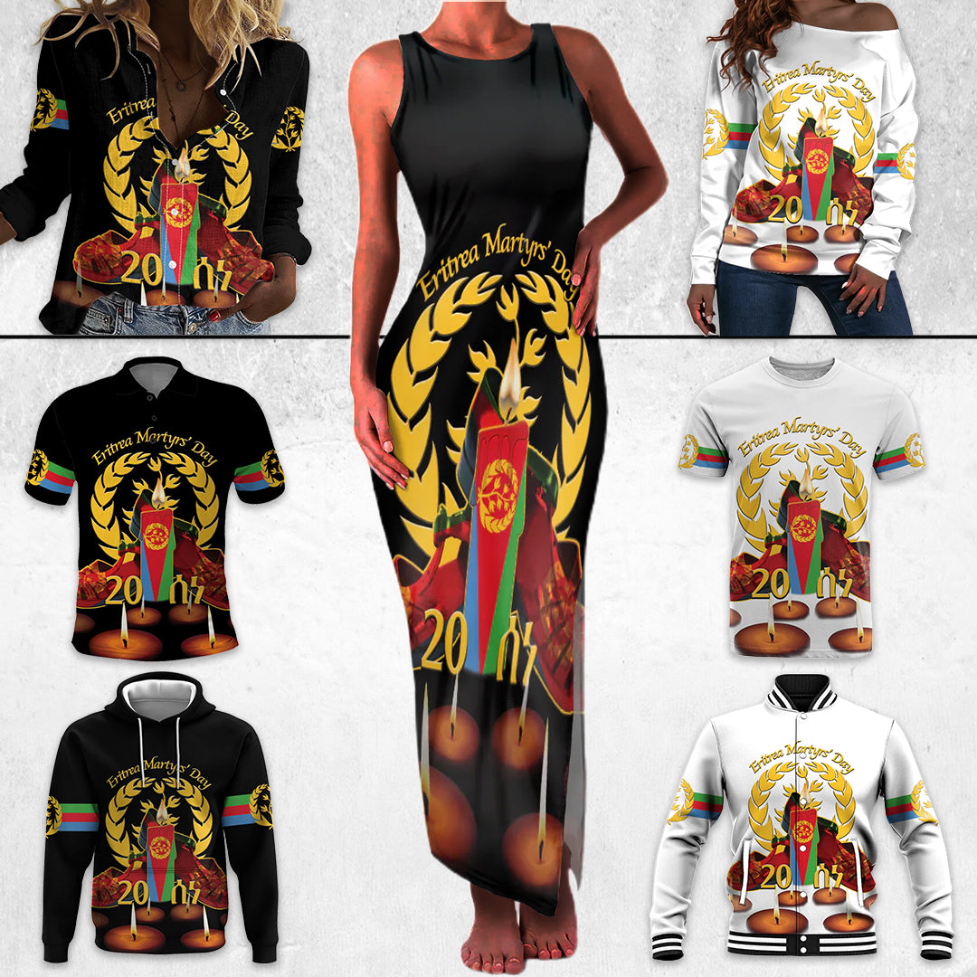 Eritrea Martyrs' Day Shida Shoes