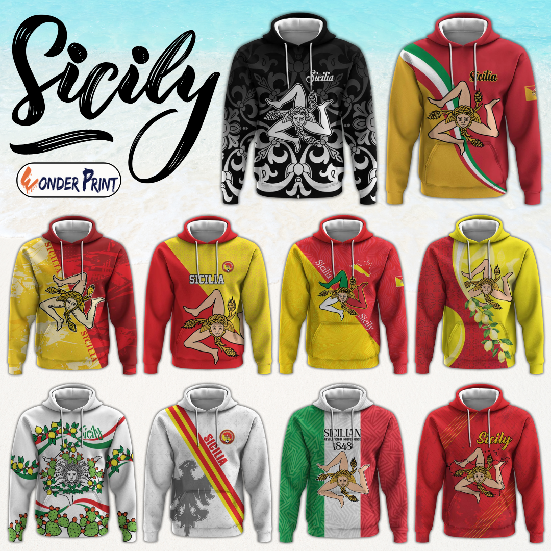 Sicily Hoodie