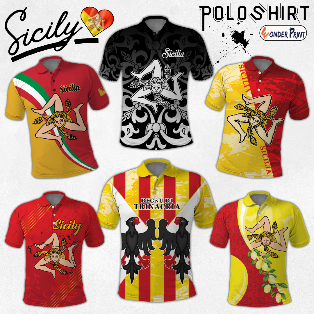 Sicily Polo Shirt