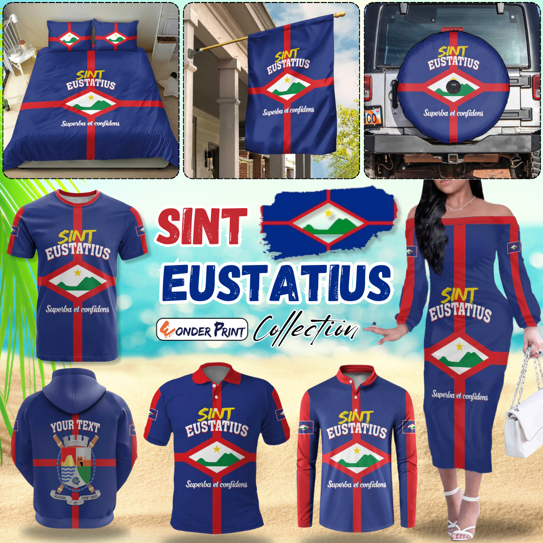Sint Eustatius Collection