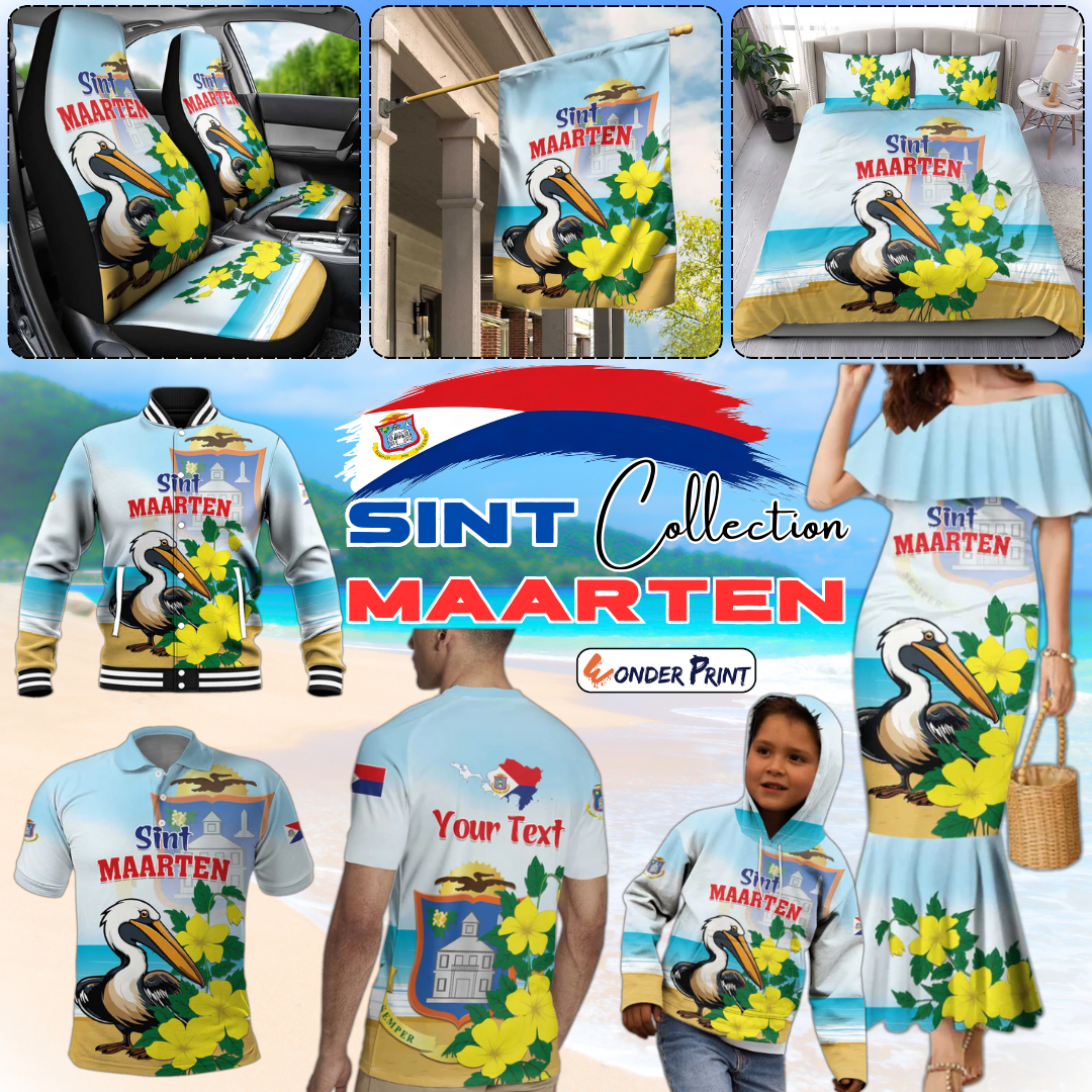 Sint Maarten Collection