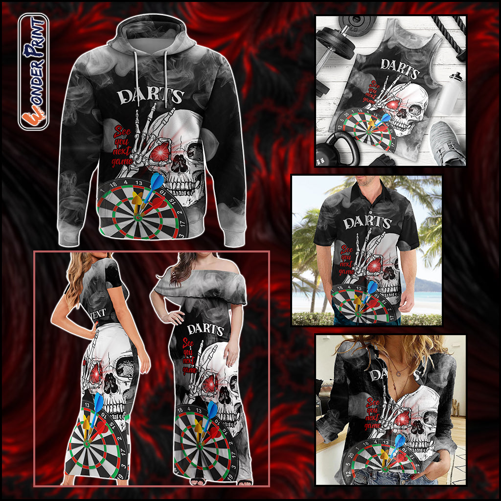 Skull Darts 2023 Collection